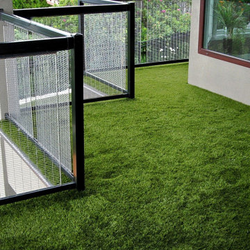 Paisagem Artificial Grass Garden Artificial Turf