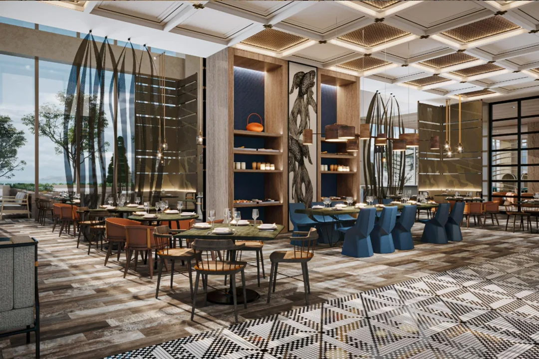 Hotel Indigo Shandong-2