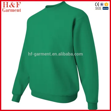 H&F wholesale crewneck sweatshirt for man