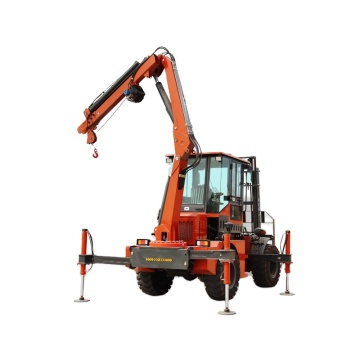 Small Electric Forklift Accessories and 3000 Kg Wheel Loaders for Sale in China