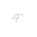 3-Bromo-4-fluorobenzaldehyde