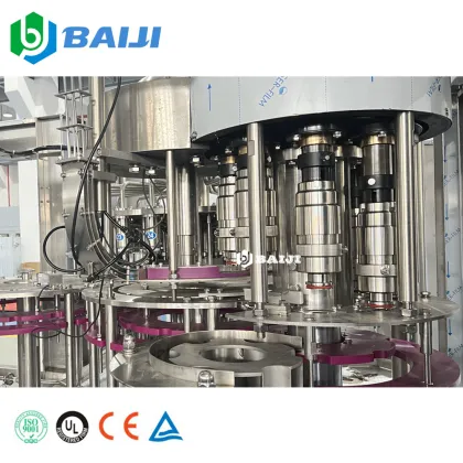 Automatic Mayonnaise and Sauce Filling Machine - Price