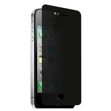 Privacy screen protector for iPhone 5s/5c
