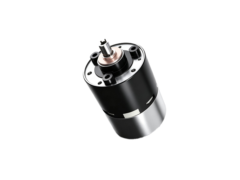 DC Gear Reduction Motor