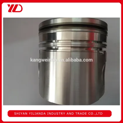 Original QSC Engine Piston 3942106