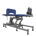 Physiotherapy and rehabilitation electric medical tilt table