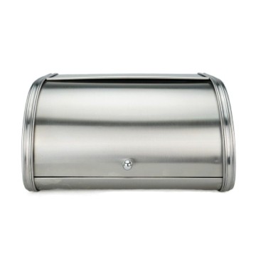 Stainless Steel Bread Box For Farmhouse