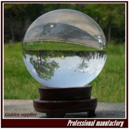 wholesale China Supplier Crystal Balls Glass Balls for Promotional Gifts
