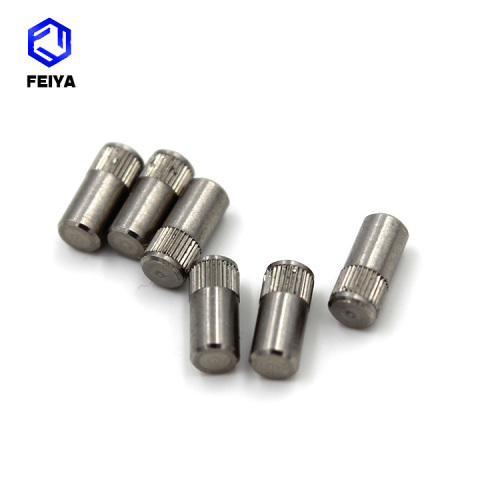 Chốt chốt thẳng có khía chính xác