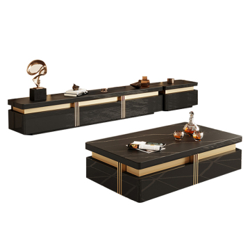 Best Sale Small Square Table Set for Living Room Coffee and Tea Tables