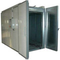 XTDQ126 model spray room large oven