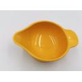 Kompostierbare Cornstrach Natural Baby Mash Serve Bowl