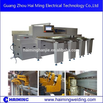 High efficiency machine for cut plastic
