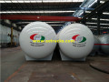 120cbm 60ton Propane Bullet Tanks