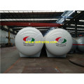 120cbm 60ton Propane Bullet Tanks