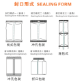 Form, Fill, and Seal Packaging