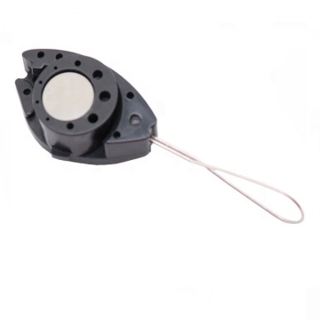 FTTH Drop Cable Clamp: Anchoring and Tension Solution for Fiber-to-the-Home Installations