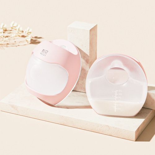 Portable Maternity Wearable Breast Milk Shell Collector