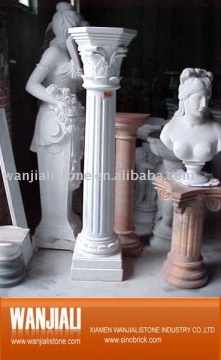 indoor decorative columns
