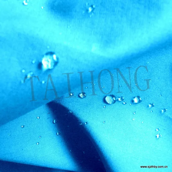 waterproof 100% cotton fabric for furniture