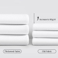 Hotel Compressed Cotton Disposable Hair Wrap Towel