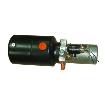Customized 12V DC Electric Hawe Pneumatic Hydraulic Power Pack