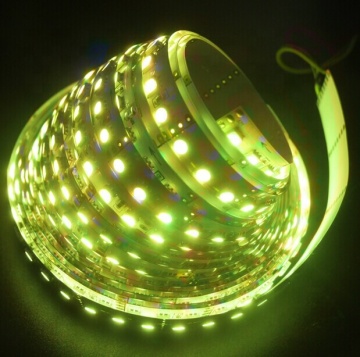 Lampu jalur LED kalis air yang boleh diprogramkan 5v 12v 24v untuk hiasan kelab malam