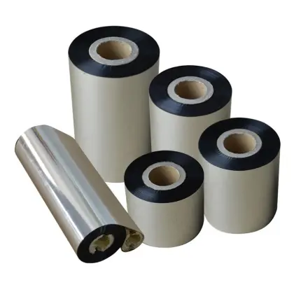 Scratch Resistant Thermal Transfer Ribbon for Zebra, Datamax, and Sato Printers