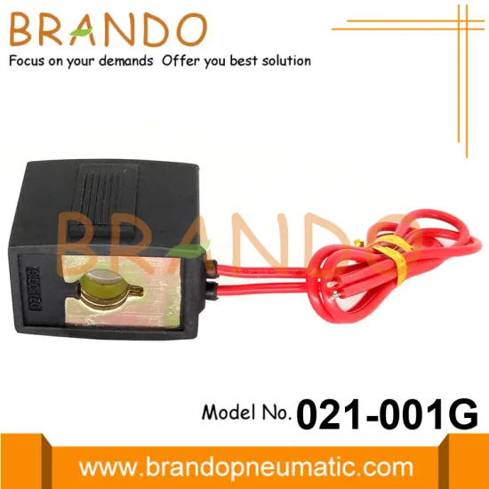 SMC Type Solenoid Coil Class B 021-001G 110V/120V