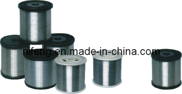 Flat Aluminium Wire (AW-006)