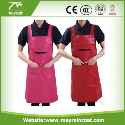 Long PU Apron and Short PU Apron