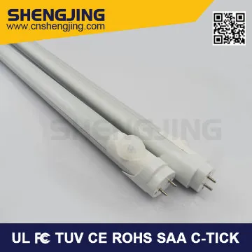 Smart T8 IR Sensor LED Tube Light for Garage Lighting