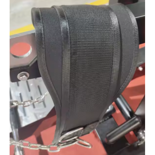 Hip Trainer Machine Commercial Belt Rhino Squat Machine