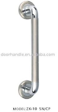 ZK-10 SN/CP zinc pull handle door pull