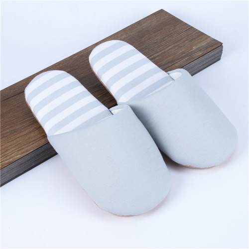 Soft Washable Indoor Slippers