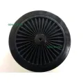 Filtro per auto di ricambio nero da 9 pollici neri