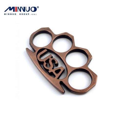 Hot sale weapon ring with customized logo