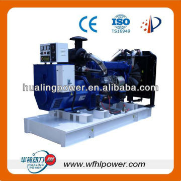 200KW Steyr Diesel Generator Set