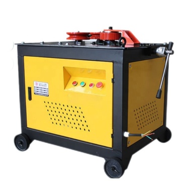 Professional GHW32 Arc Bender for 25-32mm Rebar and Aluminum Steel Bending