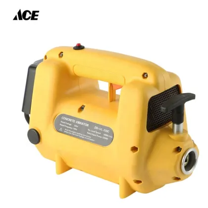 High Frequency Electric Concrete Vibrator