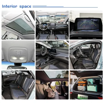 2024 Buick Velite 6 Pure Electric Vehicle for Sale