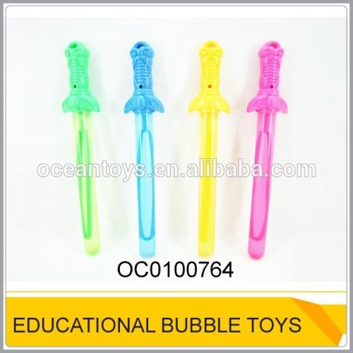 Outdoor summer kids stick bubble toy OC0100764