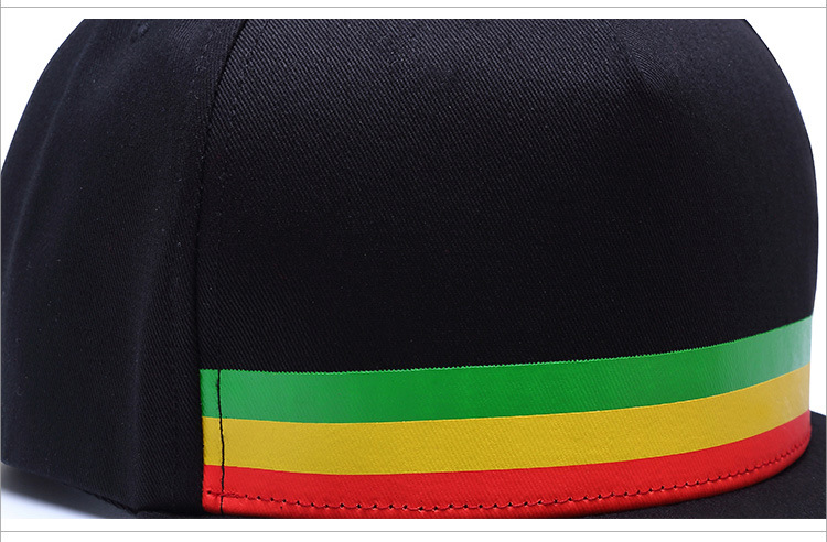 Cotton hip-hop hat for men and women (6)