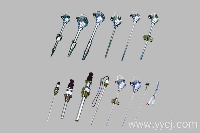 Industrial type Temperature Sensor