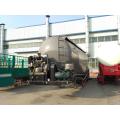 Dry Bulk Cement Trailer V Type