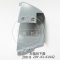 Komatsu PC200-8 Cover 20Y-53-12371