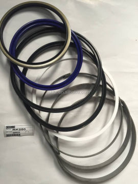 Kobelco Crane Repair: Aftermarket Seal Kits for Boom, Hoist, and Cylinder RK250