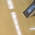 Aluminio con patrón de apariencia de madera para lámina de techo