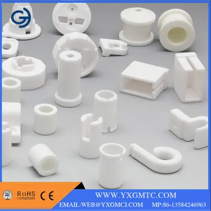 Ceramic plug / alumina plug / zirconia plug