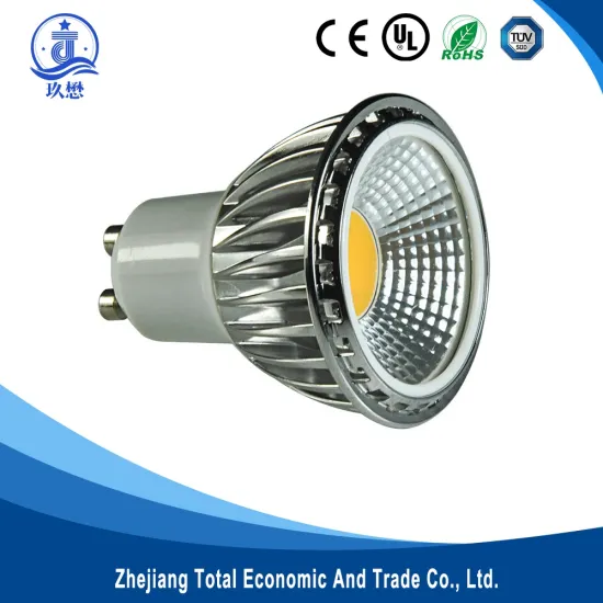 Cool White 4W Spot Lights LED GU10 LED Spot Light Hot Sell Spotlight LED Made in China